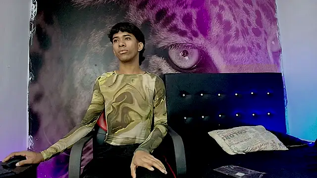 JERO TEASE S7S online show from February 10, 2026, 8:02 pm