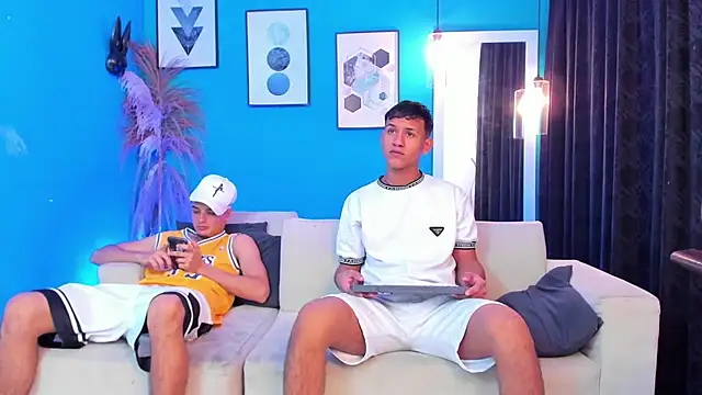 KingOfHeavens 2 online show from February 25, 2026, 8:51 pm