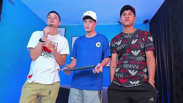 KingOfHeavens 2 online show from March 2, 2026, 9:32 pm