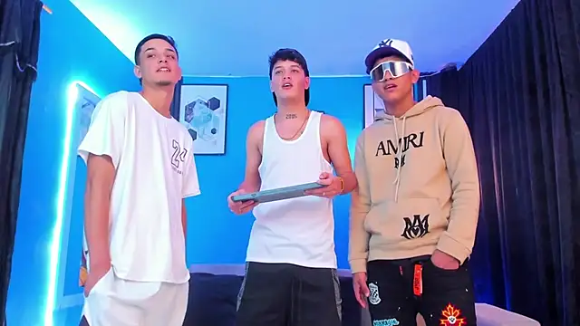 KingOfHeavens 2 online show from March 19, 2026, 7:18 pm