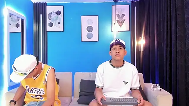 KingOfHeavens 2 online show from March 23, 2026, 8:13 pm