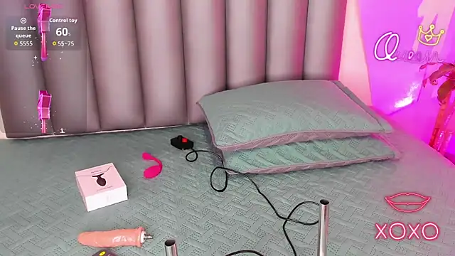 Miaa-Foxx online show from March 27, 2026, 8:08 pm