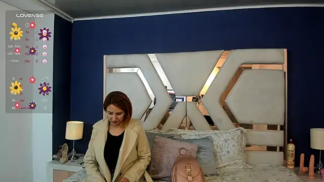 Sara Evaanns online show from May 2, 2026, 12:21 pm
