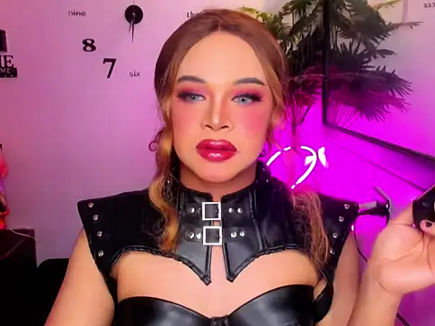 Mistress DominantJaz online show from March 20, 2026, 10:31 am