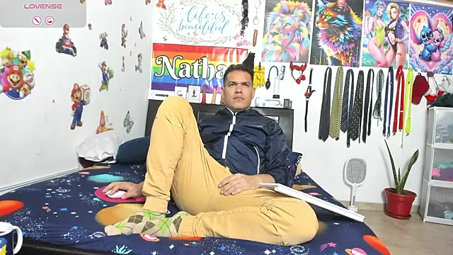 nathannathaniel online show from May 5, 2026, 10:29 pm