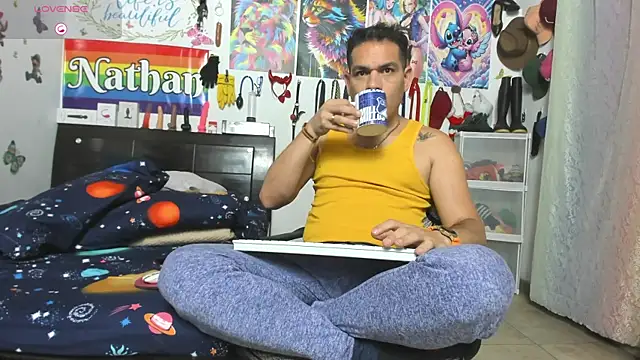 nathannathaniel online show from May 11, 2026, 1:11 am