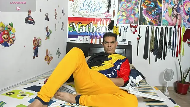 nathannathaniel online show from May 14, 2026, 8:37 pm