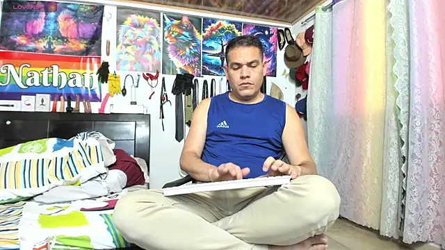 nathannathaniel online show from June 10, 2026, 8:52 pm