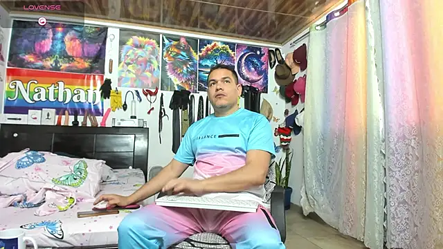 nathannathaniel online show from June 14, 2026, 1:46 pm