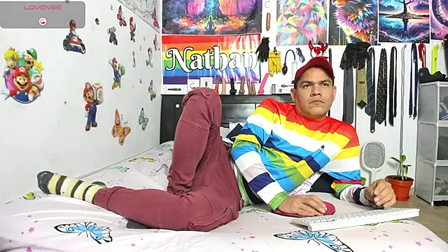 nathannathaniel online show from June 18, 2026, 9:14 am
