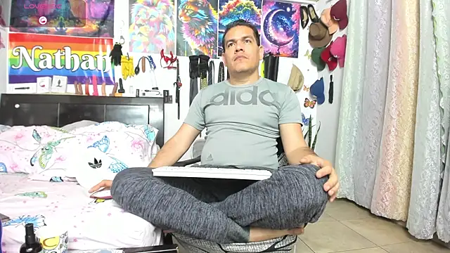 nathannathaniel online show from June 25, 2026, 5:12 am