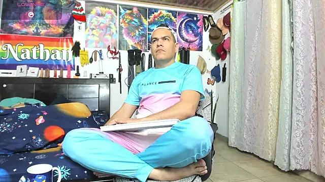 nathannathaniel online show from July 4, 2026, 5:02 am