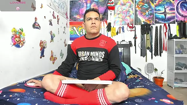 nathannathaniel online show from July 5, 2026, 4:30 am