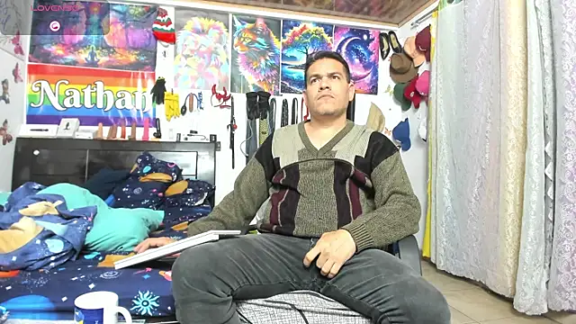 nathannathaniel online show from July 8, 2026, 4:06 am