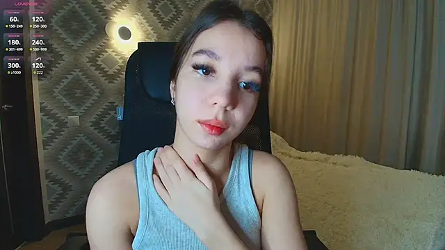 alisa xoxo online show from March 19, 2026, 3:21 am