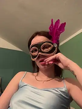 sexigr1 online show from February 13, 2026, 4:03 pm