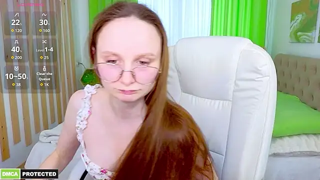 Snapshot of _EliDream chatting on March 31, 2026, 9:43 am EliDream online show from March 31, 2026, 9:43 am