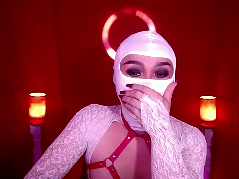 Mysterious Mistress online show from March 20, 2026, 5:18 pm