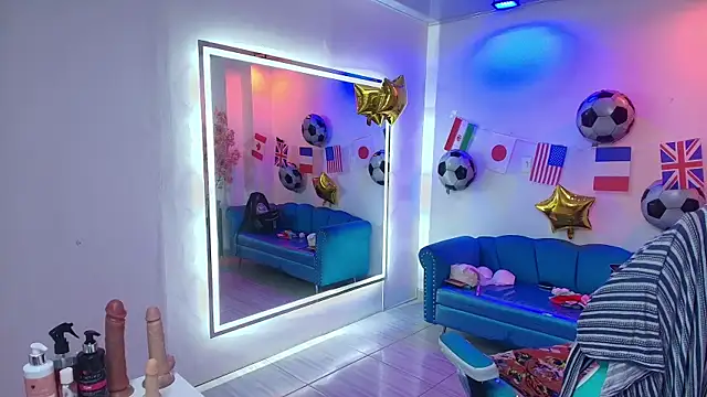 Snapshot of Madame_scarlett chatting on July 14, 2026, 11:38 am Madame scarlett online show from July 14, 2026, 11:38 am