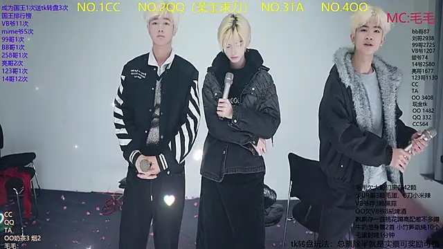 sweetboys888 online show from February 11, 2026, 11:26 am