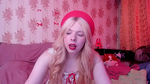 Cutie Bambi online show from February 23, 2026, 11:07 am