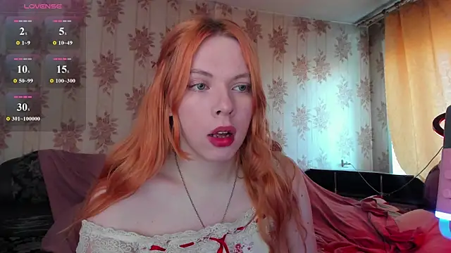 Cutie Bambi online show from May 9, 2026, 11:04 am
