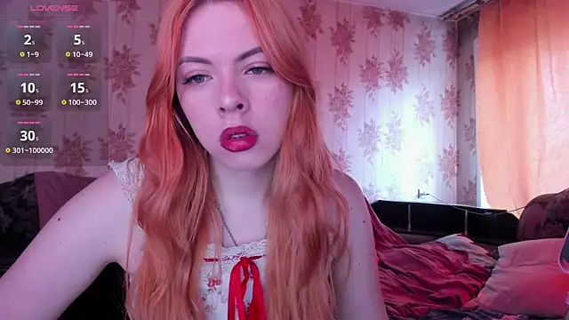 Cutie Bambi online show from May 10, 2026, 11:04 am
