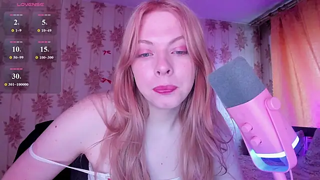 Cutie Bambi online show from June 11, 2026, 12:14 pm