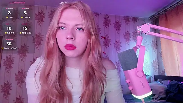 Cutie Bambi online show from June 26, 2026, 12:09 pm