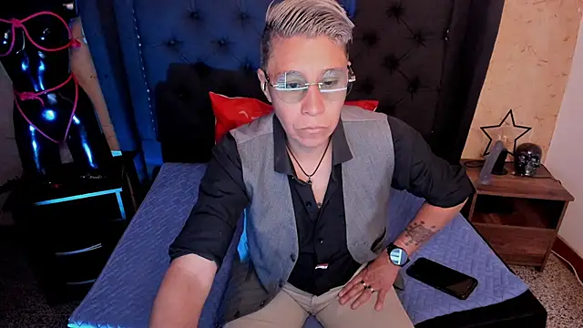 Kali Panther online show from May 8, 2026, 7:41 pm