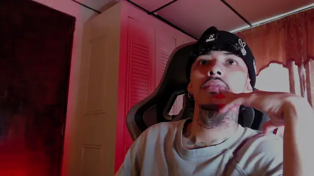 D3v1L88 online show from March 6, 2026, 6:26 pm