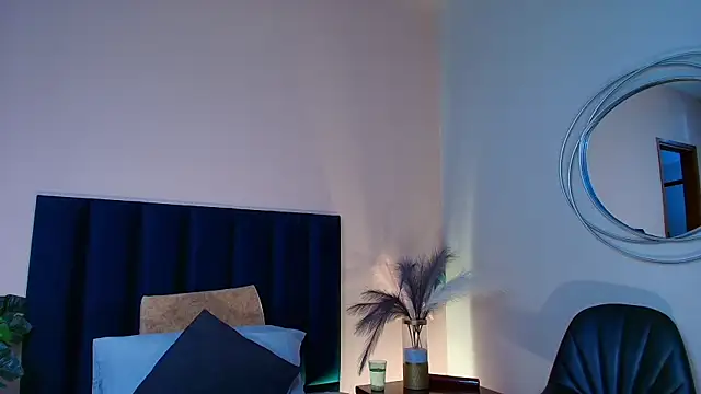 KeniaCarterr online show from April 24, 2026, 5:15 pm