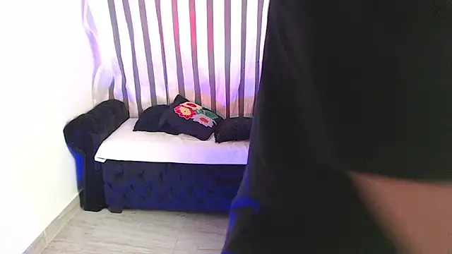 Snapshot of Ariana_Esteban07 chatting on March 9, 2026, 10:30 am Ariana Esteban07 online show from March 9, 2026, 10:30 am