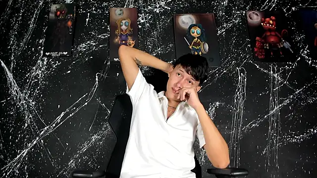 SalvatoreBenford online show from March 18, 2026, 9:18 pm