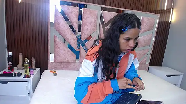 KendallArdent online show from February 12, 2026, 1:17 pm