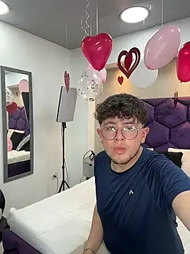 Noah Wiliams online show from February 11, 2026, 8:03 pm