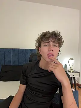 Blake Parker online show from February 1, 2026, 8:07 pm