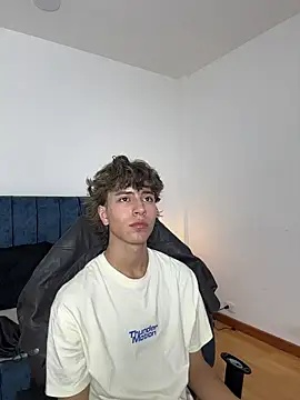 Blake Parker online show from February 3, 2026, 8:58 pm