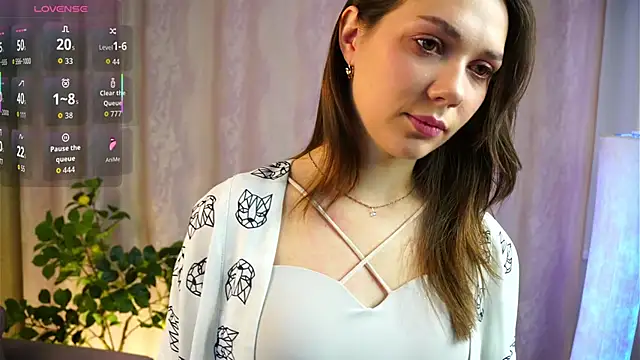 RoseliaLocatelli online show from February 14, 2026, 3:14 am