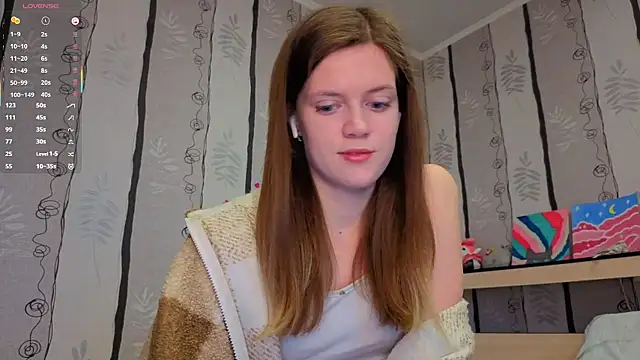 Snapshot of SueFerreyra chatting on May 1, 2026, 8:41 am SueFerreyra online show from May 1, 2026, 8:41 am