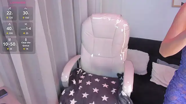 Jade connor online show from March 6, 2026, 9:22 pm