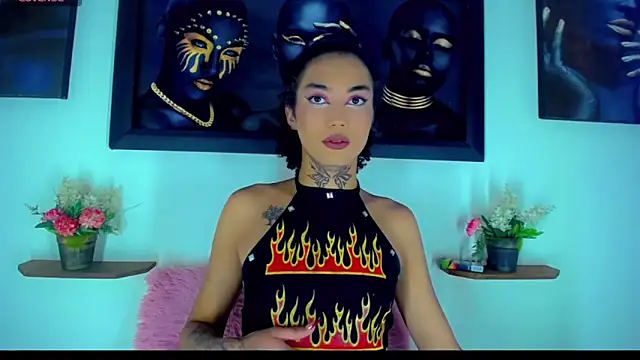 Darianna Atehortua online show from February 19, 2026, 9:22 pm