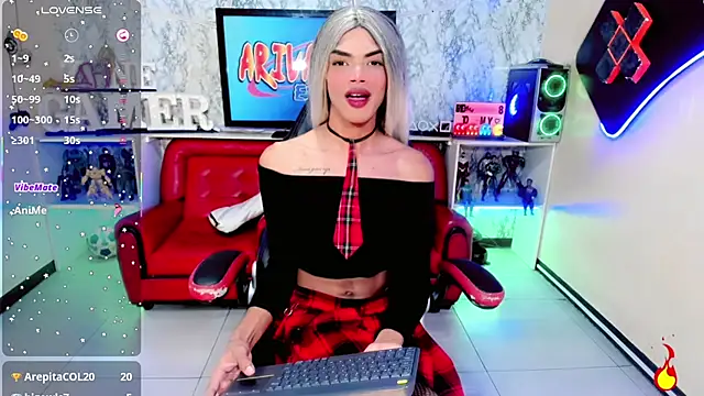 Karol Vanessa   online show from April 11, 2026, 7:45 am