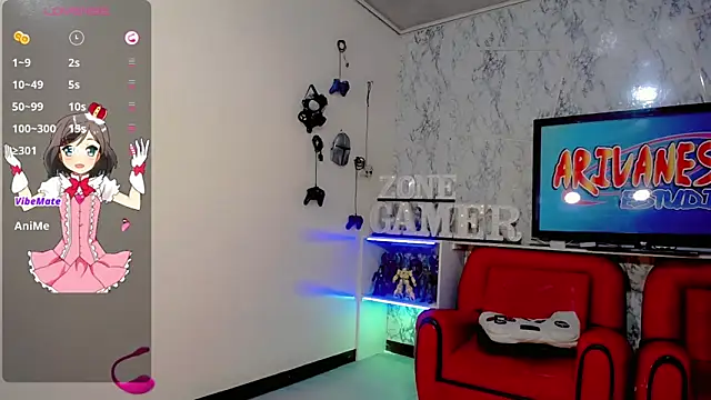 Karol Vanessa   online show from May 8, 2026, 11:48 am