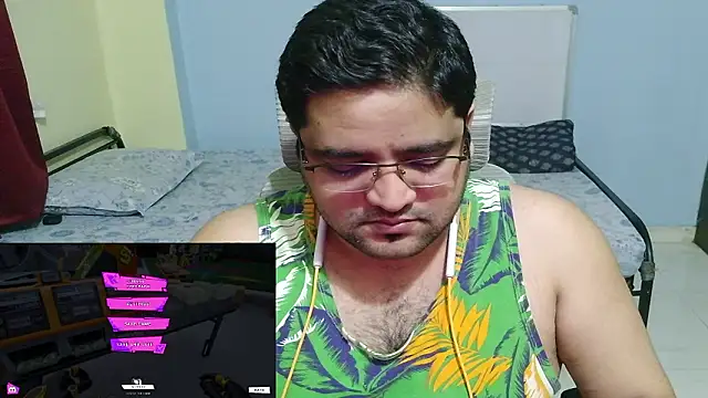 Charmer-Boy online show from February 6, 2026, 5:38 pm