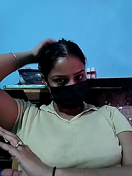 Niharika450 online show from March 19, 2026, 6:17 am