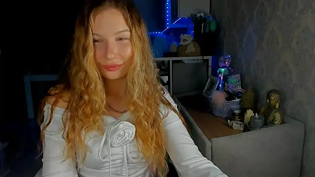 Marcellis Charm online show from February 5, 2026, 8:13 pm