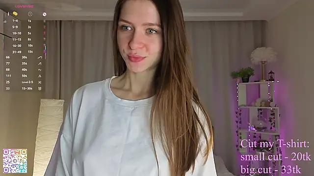 DavinaParady online show from February 4, 2026, 6:19 am