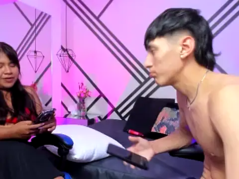 BellaAndNethan online show from January 31, 2026, 11:14 pm