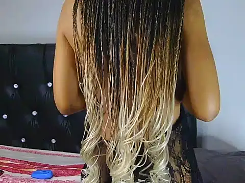 KinkyCreamyBunny online show from March 24, 2026, 12:54 pm